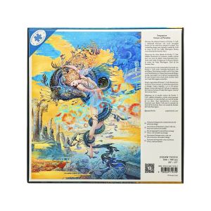 Paperblanks Пъзел Temptation, 1000 части