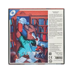 Paperblanks Пъзел Moonlight Stories, 500 части