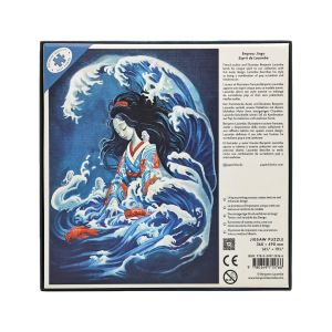 Paperblanks Пъзел Empress Jingu, 500 части