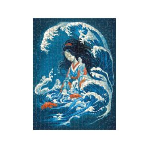 Paperblanks Пъзел Empress Jingu, 500 части