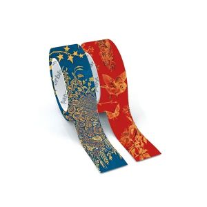 Paperblanks Тиксо Les Papillons/Les Oiseaux, декоративно, 10 m, 2 броя