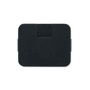 More Than Gifts USB хъб, 4 порта 2 х USB Type-A, 2 х USB Type-C, вход Type-C/Type-A, черен