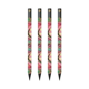 Paperblanks Молив Mimosa, HB, 4 броя