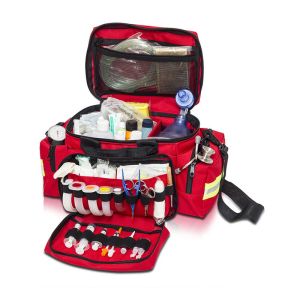Чанта за спешна помощ Elite Bags EM13.001, червена