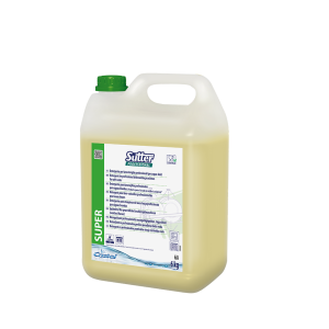 Препарат за съдомиялна машина Sutter Super, измиващ, за мека вода, 6 kg