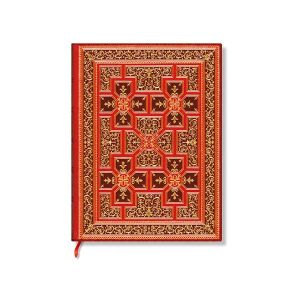 Paperblanks Тефтер War of the roses, Mini, твърда корица, 88 листа