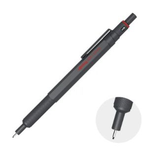 Автоматичен молив Rotring 600, 0.5mm, тсив