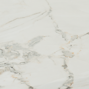 Разтегателна трапезна маса STARGARD - бял гланц