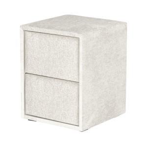 Нощно шкафче за спалня ASTRA - перла SY