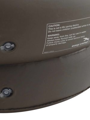 Кресло Easy Camp, надуваемо, 85 х 85 х 53 cm