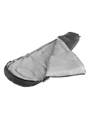 Спален чувал Easy Camp Starling Mummy, 210 х 75 х 50 cm, черен