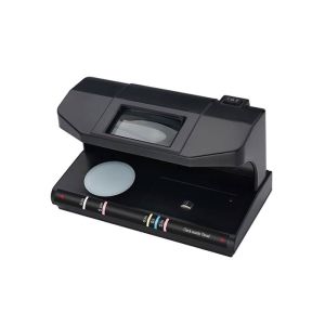Детектор за банкноти NX-1088, UV, LED сензор, 2х3 W