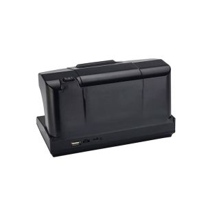 Детектор за банкноти NX-1088, UV, LED сензор, 2х3 W