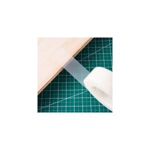 Самозалепваща лента Deli Up EA30110 невидима мат