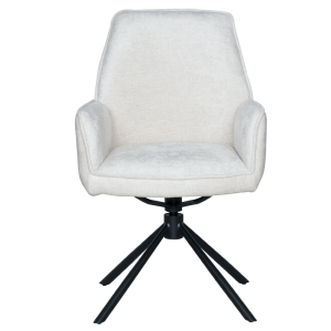 Трапезен стол PRATO - бежов