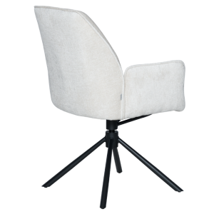 Трапезен стол PRATO - бежов