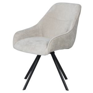 Трапезен стол MARSALA - бежов