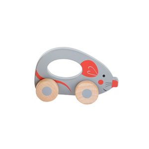 Small Foot Бебешка играчка за бутане, асорти