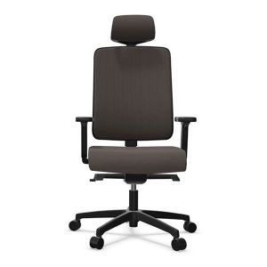 Rim Ергономичен стол Flexi Tech FX 1124, сив, сглобена мостра