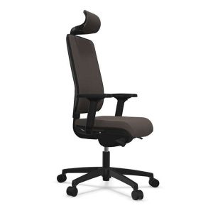 Rim Ергономичен стол Flexi Tech FX 1124, сив, сглобена мостра