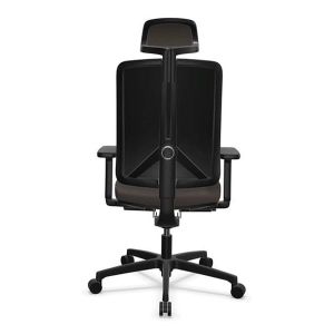 Rim Ергономичен стол Flexi Tech FX 1124, сив, сглобена мостра