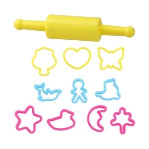 Формички за моделиране Junior Moldy, 11 броя