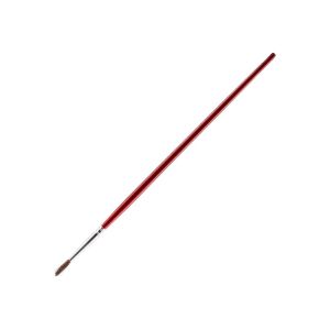 Четка за рисуване Junior Ruby, № 1, обла