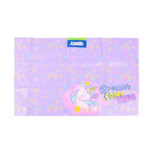 Мушама за рисуване Junior Lobo, еднорог, 45 х 60 cm