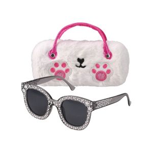 Слънчеви очила Empire Sunrise, детски, звезди, в кутия