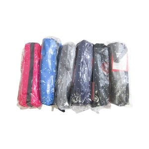 Чадър Empire Superstar, сгъваем, с калъф, на точки, асорти