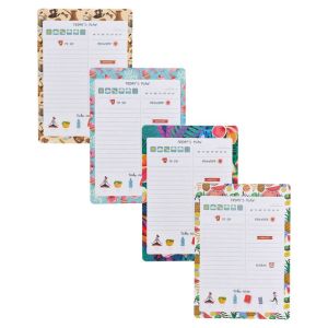 Планер Biro Time Planny, дневен, А5, 48 листа, асорти, 1 брой