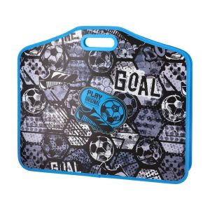 Чанта за листове Play Artpro, футбол, текстилна, A3