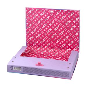 Чанта за листове Play Academy, с дръжка, еднорог, А4