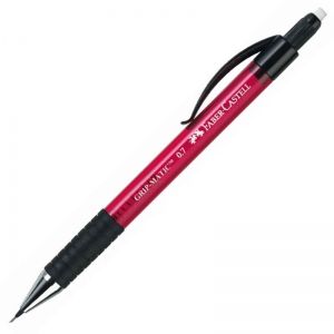 Автоматичен молив Faber-Castell  1377 0.7 Red