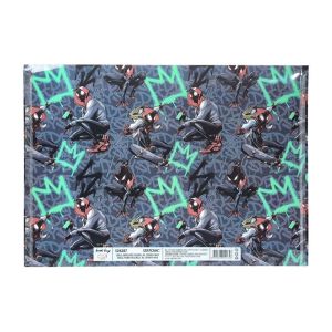 Папка Best Buy Enlo 4, с копче, Спайдърмен, А4