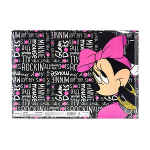 Папка Best Enlo 4, с копче, Мини Маус, А4