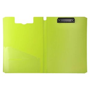 Клипборд Biro Time Furman, А4, с капак, син