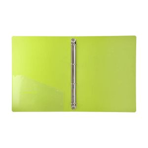 Папка Biro Time Fisk, А4, с 2 ринга, 20 mm, синя