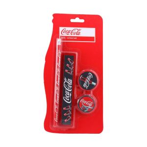 Комплект канцеларски материали Best Buy Seto, Coca Cola