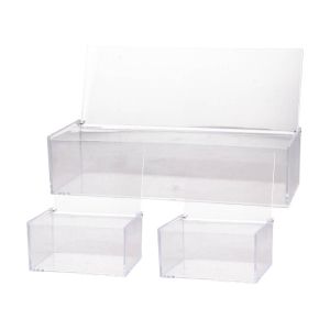 Кутия за съхранение Biro Time Be Organized, с капак, 3 кутии