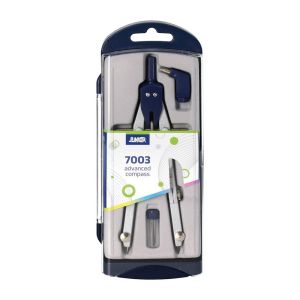 Пергел Junior 7003, метален, с аксесоари, в кутийка