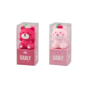 Острилка Sazio Dably, мечка, асорти, 1 брой