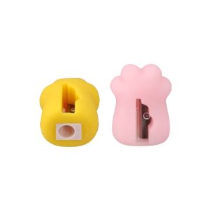 Острилка Sazio Dably, котешка лапа, асорти, 1 брой