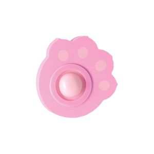 Гума за молив Sazio Loly, с пуш лапичка, асорти