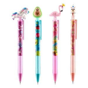 Молив Sazio Hone, автоматичен, за момичета, 0.5 mm, асорти, 1 брой