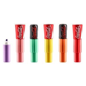 Текст маркер Best Buy Locus, Coca Cola, асорти, 1 брой