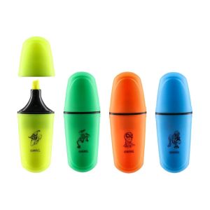 Текст маркер Best Buy 303 Mini, Спайдърмен, 4 пастелни цвята