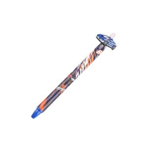 Химикалка Sazio Mistic, превозни средства, изтриваема, 0.5 mm, асорти, 1 брой