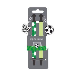 Химикалка Sazio Cambridge, футбол, 2 броя