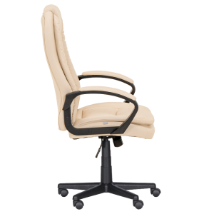 Президентски офис стол Carmen 6682-1 - крем